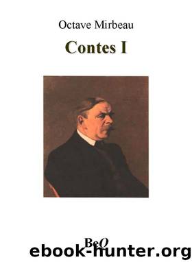 Contes I by Octave Mirbeau