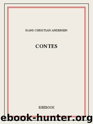 Contes by Hans Christian Andersen