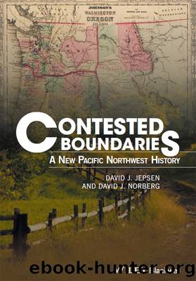 Contested Boundaries by David J. Jepsen & David J. Norberg