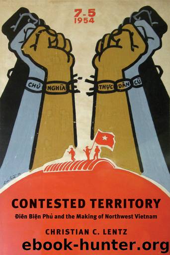 Contested Territory by Christian C. Lentz;