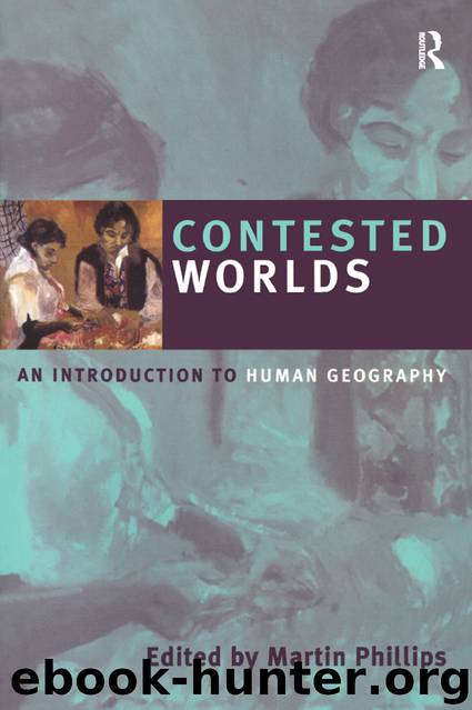 Contested Worlds by Phillips Martin