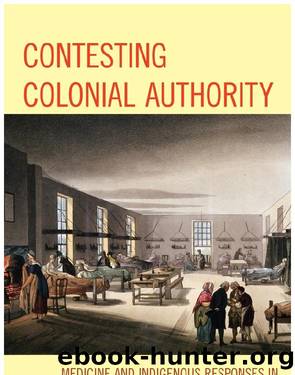 Contesting Colonial Authority by unknow