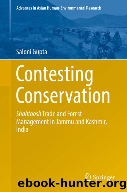 Contesting Conservation by Saloni Gupta
