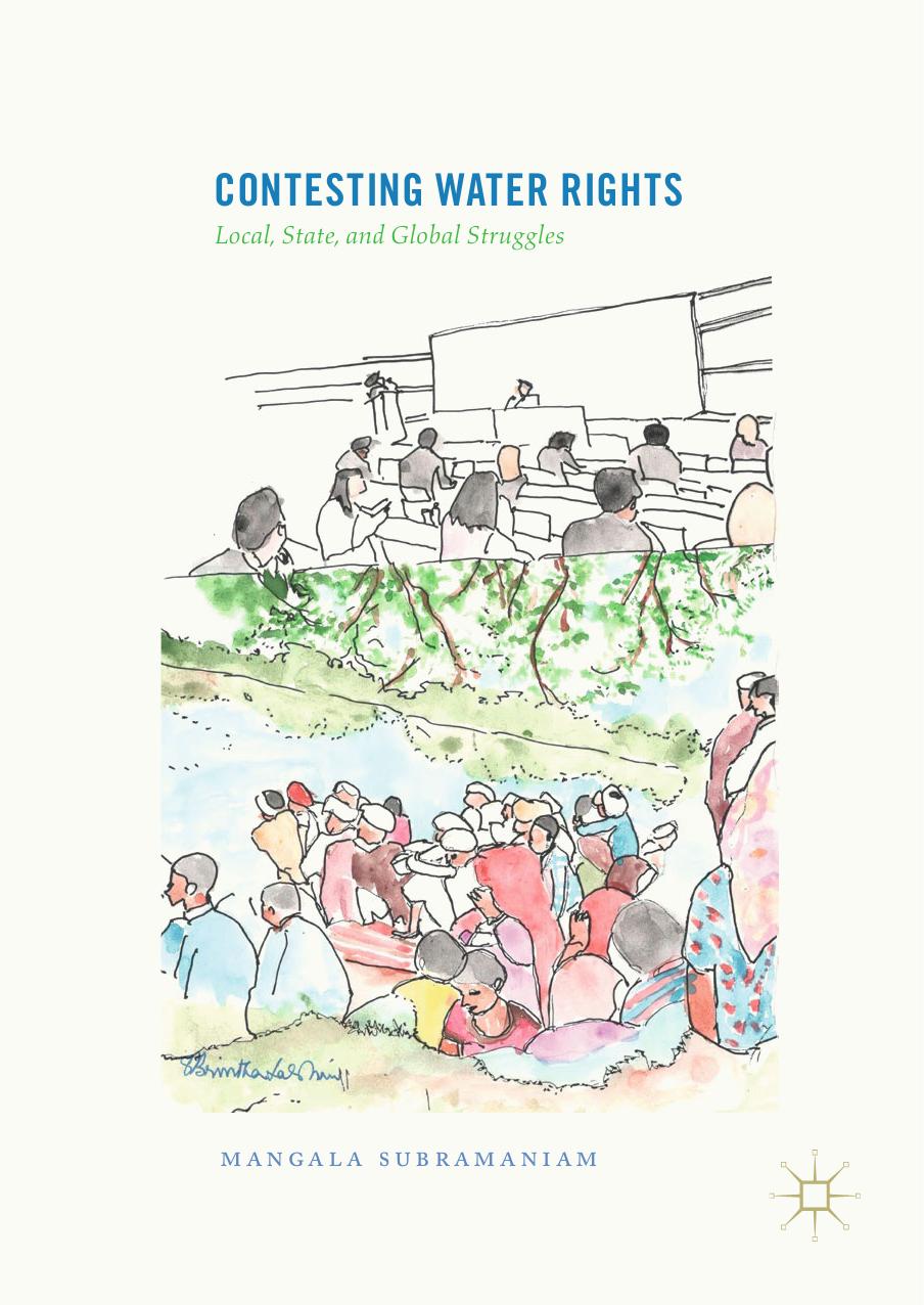 Contesting Water Rights by Mangala Subramaniam
