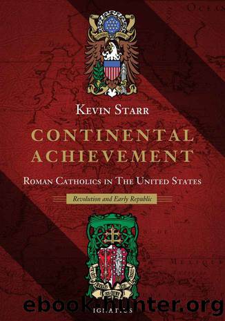 Continental Achievement by Starr Kevin;