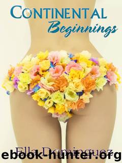Continental Beginnings by Ella Dominguez