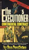 Continental Contract (te-5) by Don Pendleton