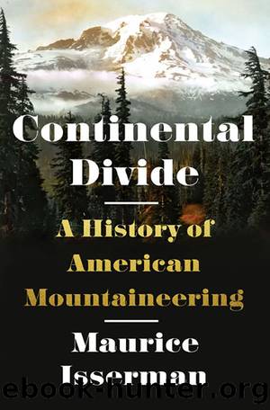 Continental Divide by Maurice Isserman