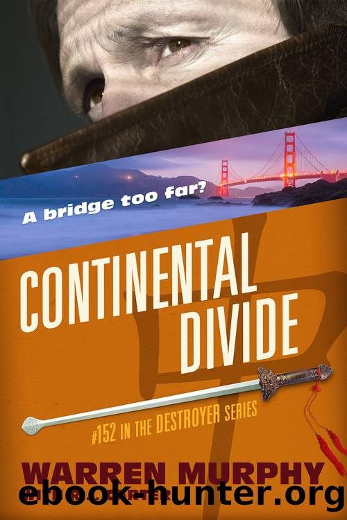Continental Divide by Warren Murphy