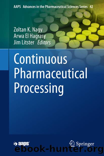 Continuous Pharmaceutical Processing by Unknown