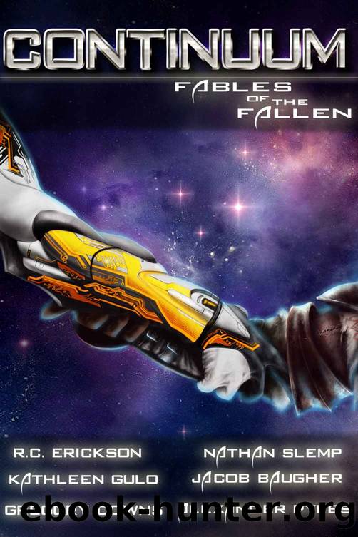 Continuum: Fables of the Fallen by unknow