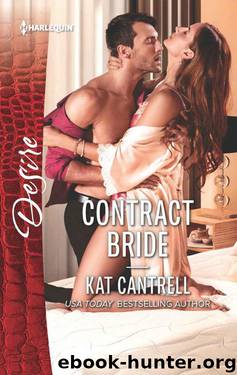 Contract Bride (In Name Only Book 3) by Kat Cantrell