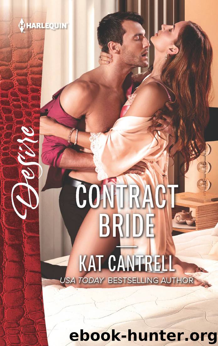 Contract Bride by Kat Cantrell