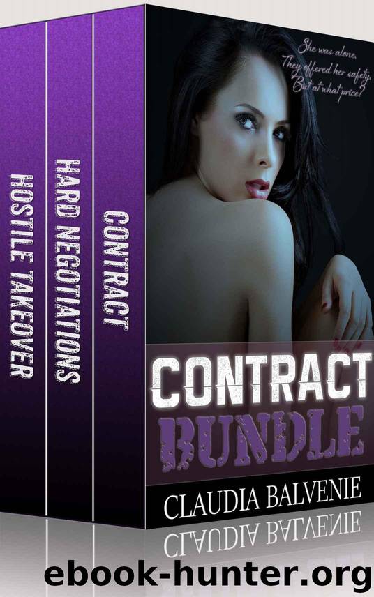 Contract Bundle: Rough Apocalyptic Alpha Male by Balvenie Claudia