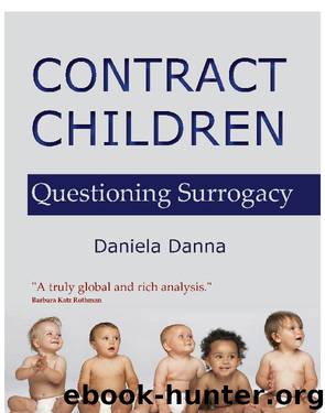 Contract Children by Daniela Danna