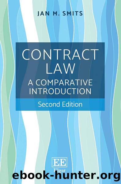 Contract Law by Jan M. Smits