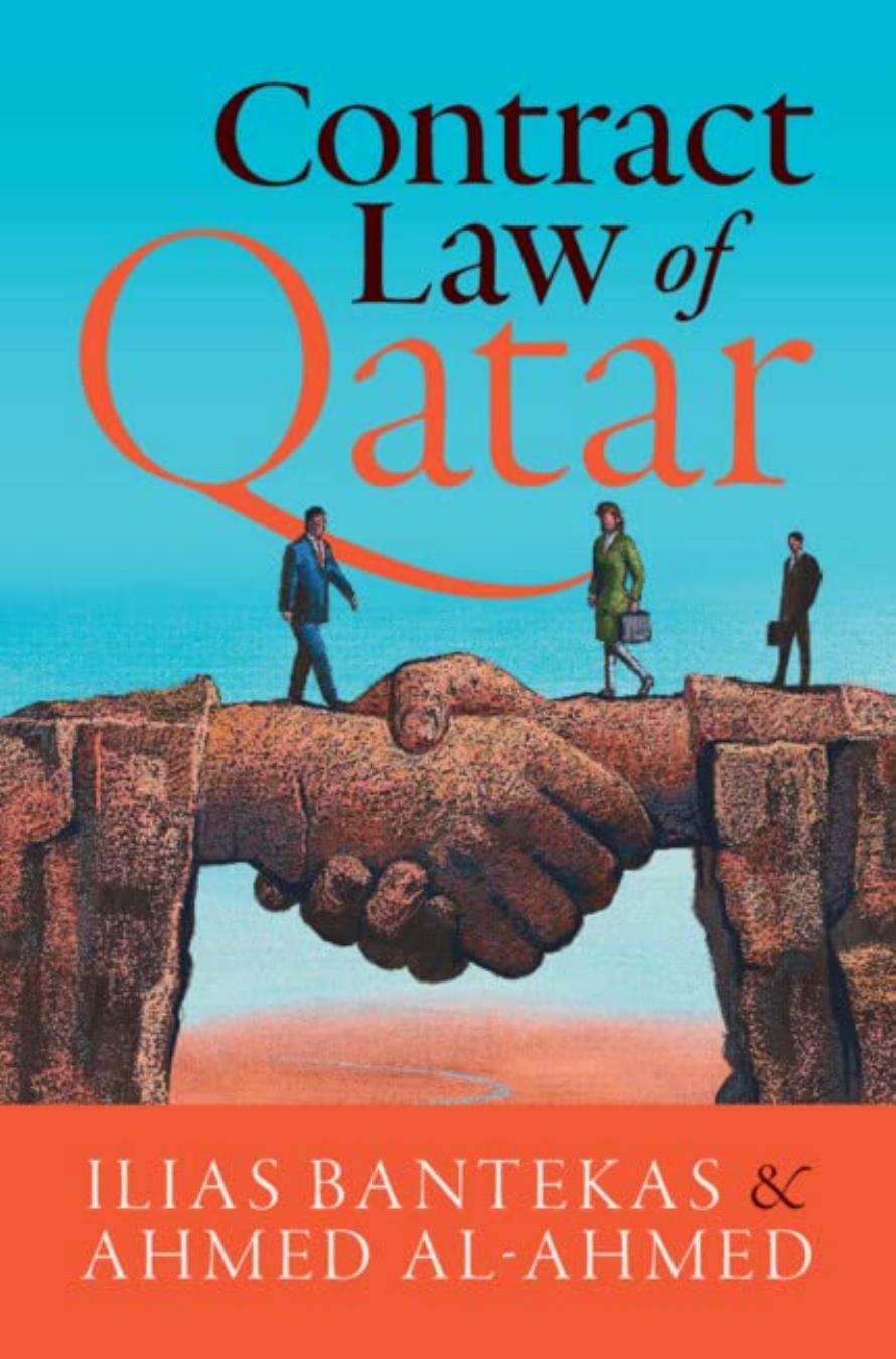 Contract Law of Qatar by Ilias Bantekas Ahmed Al-Ahmed