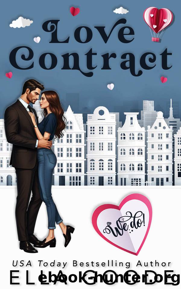 Contract Love by Ella Goode