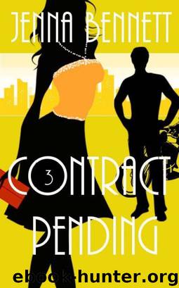 Contract Pending by Jenna Bennett