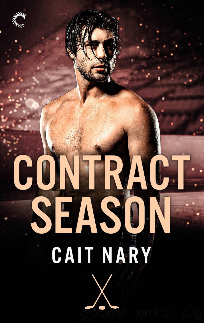 Contract Season by Cait Nary