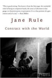 Contract With the World by Jane Rule