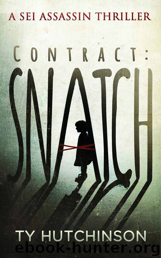 Contract by Ty Hutchinson