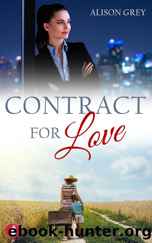 Contract for Love by Alison Grey