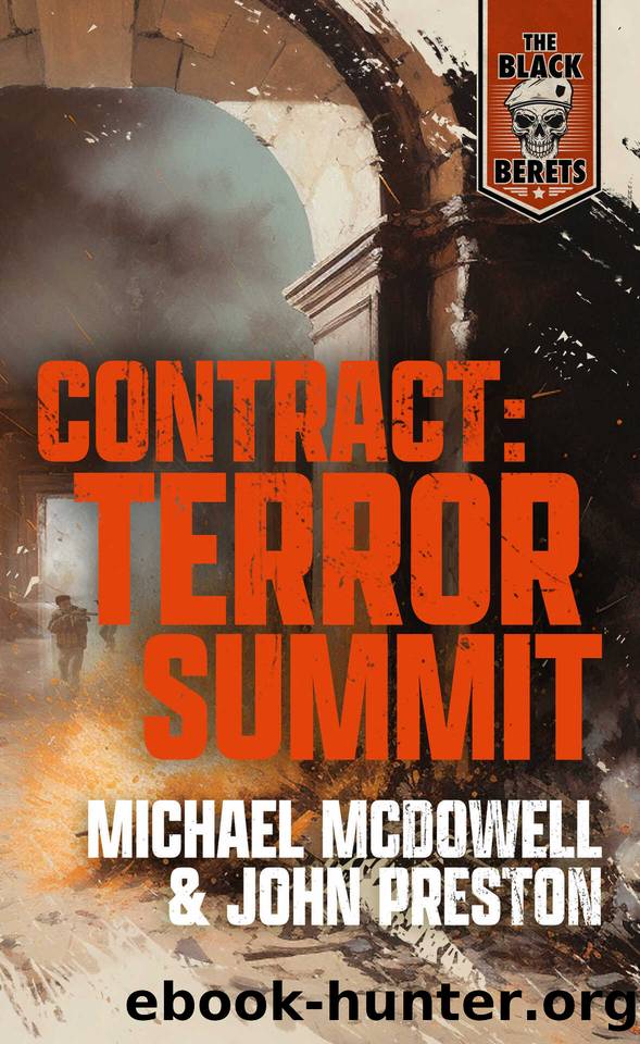 Contract: Terror Summit by Michael McDowell & John Preston