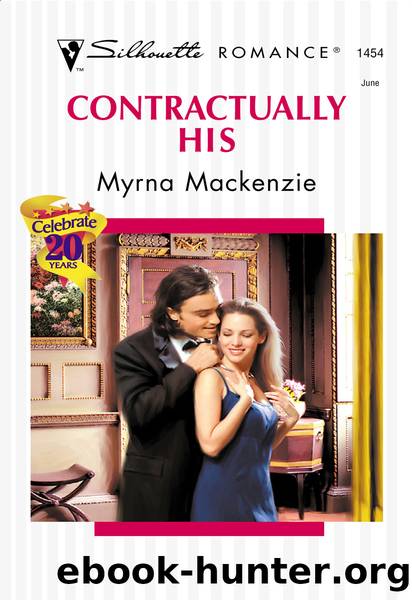 Contractually His by Myrna Mackenzie