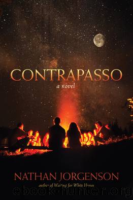 Contrapasso: A Novel by Nathan Jorgenson