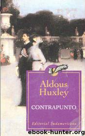 Contrapunto by Aldous Huxley
