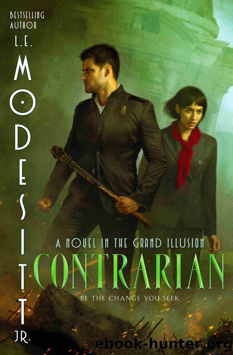 Contrarian by L. E. Modesitt Jr