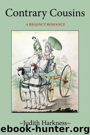 Contrary Cousins by Judith Harkness