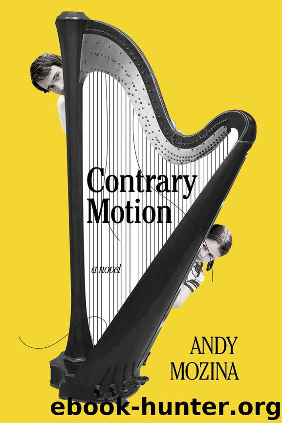 Contrary Motion by Mozina Andy
