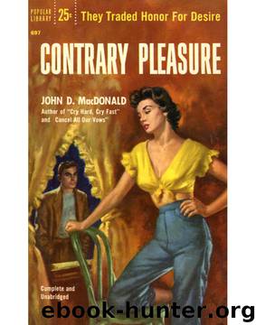 Contrary Pleasure by John D. MacDonald
