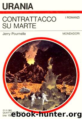 Contrattacco su Marte by Jerry Pournelle
