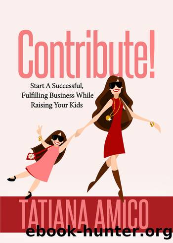 Contribute! by Amico Tatiana;