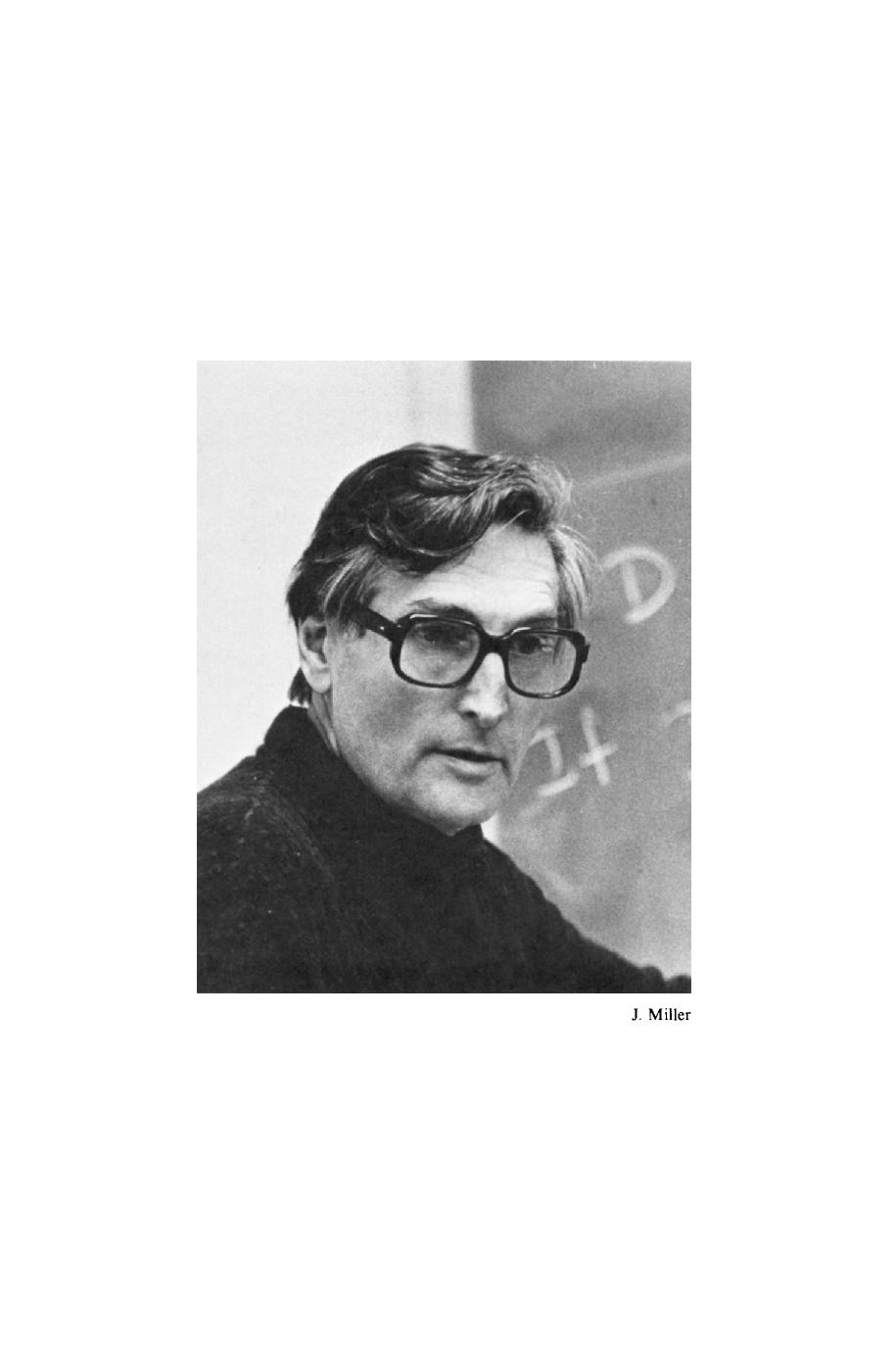Contributions to Algebra. A Collection of Papers Dedicated to Ellis Kolchin by Hyman Bass Phyllis J. Cassidy Jerald Kovacic