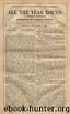 Contributions to All The Year Round by Charles Dickens