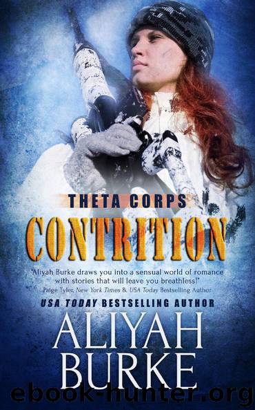 Contrition by Aliyah Burke