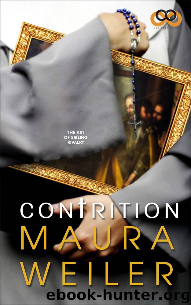 Contrition by Maura Weiler