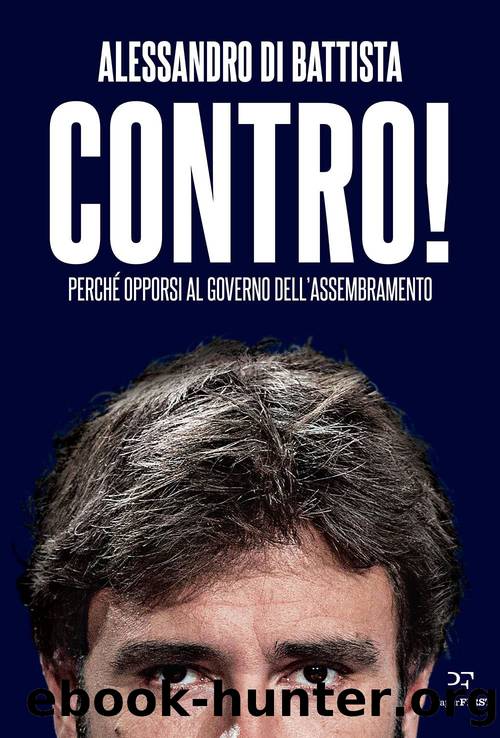 Contro! by Alessandro Di Battista
