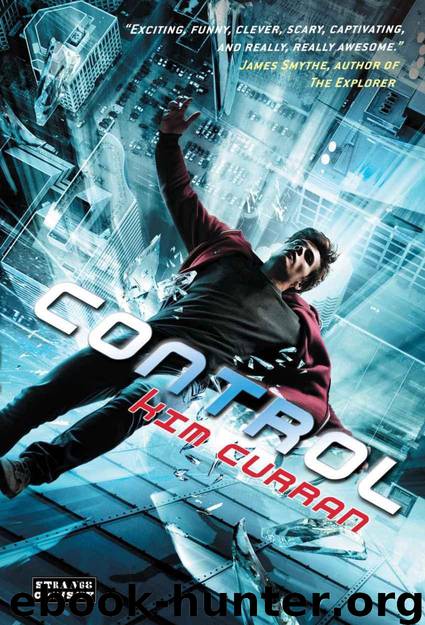 Control (Kim Curran) by Kim Curran