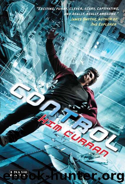 Control (Shift) by Curran Kim