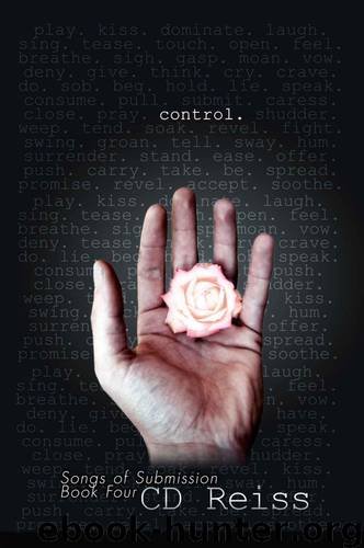 Control (Songs of Submission #4) by Reiss CD