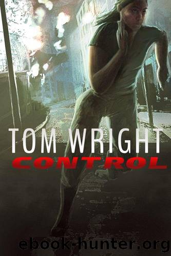 Control (The State Book 1) by Wright Tom