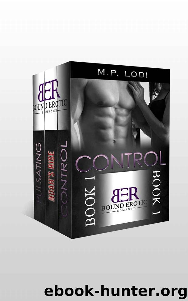 Control - Noah's Rise Bundle (Books I-III): A Billionaire Romance Series by Lodi M.P