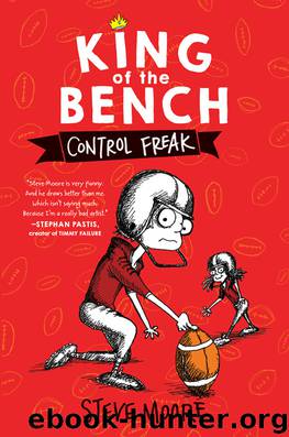 Control Freak by Steve Moore