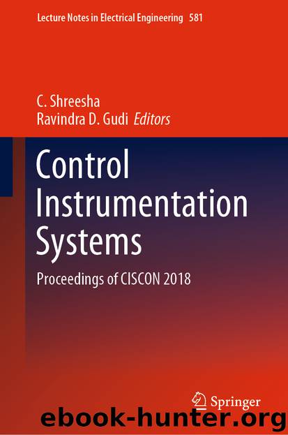Control Instrumentation Systems by Unknown