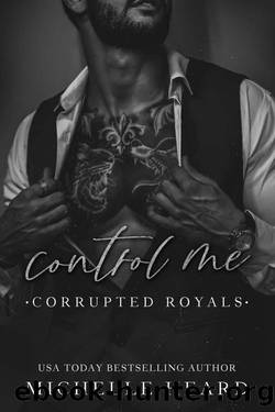 Control Me by Michelle Heard